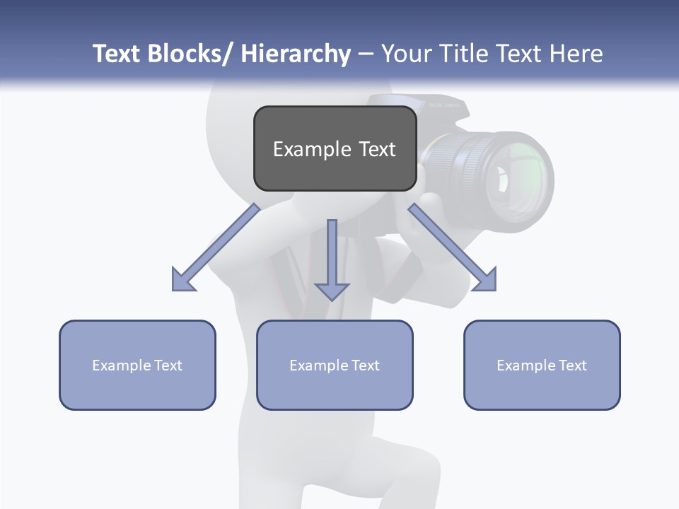 Person Freelance Photography PowerPoint Template