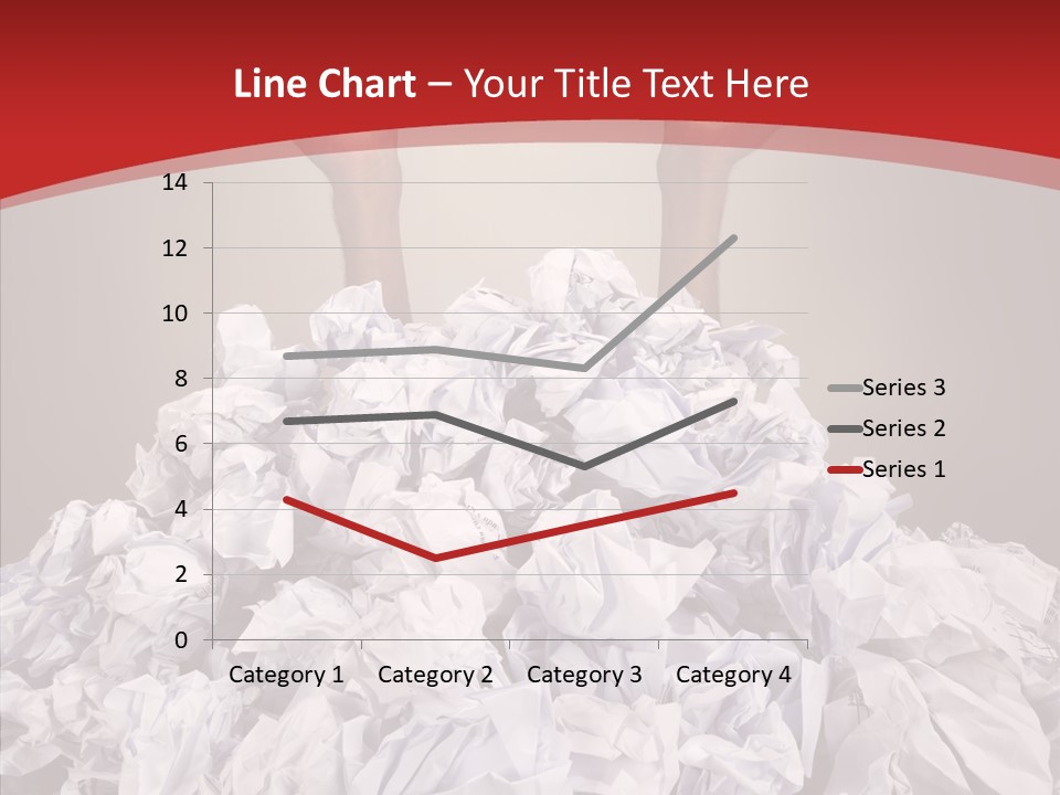 Confusion Human Reach PowerPoint Template