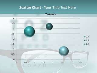 Examination Myopia Read PowerPoint Template