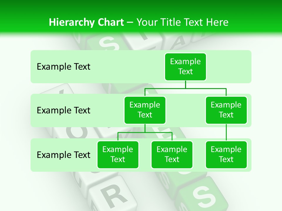 White Title Your PowerPoint Template