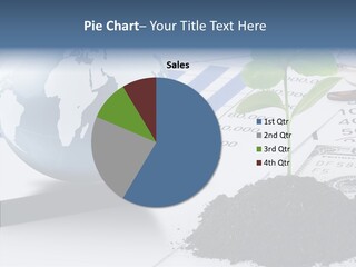 Concepts Market Report PowerPoint Template