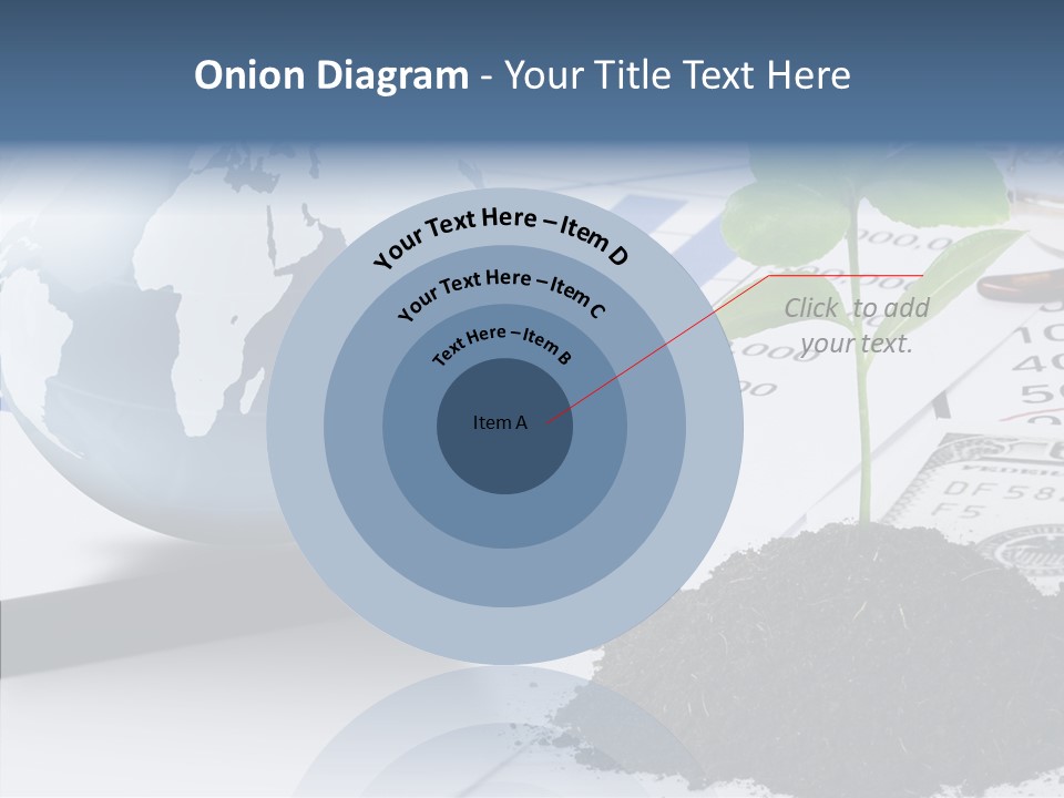 Concepts Market Report PowerPoint Template