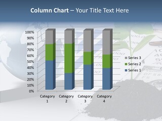 Concepts Market Report PowerPoint Template