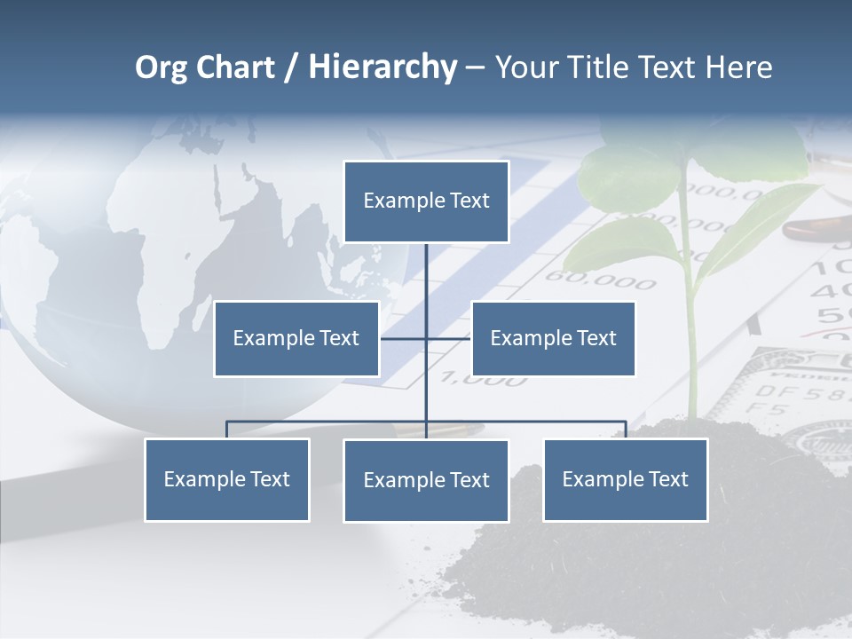 Concepts Market Report PowerPoint Template