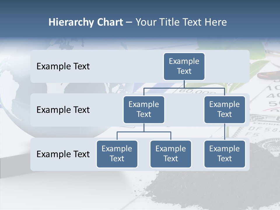 Concepts Market Report PowerPoint Template