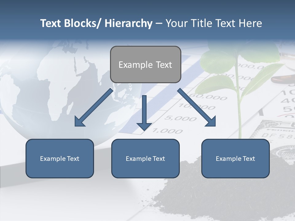 Concepts Market Report PowerPoint Template