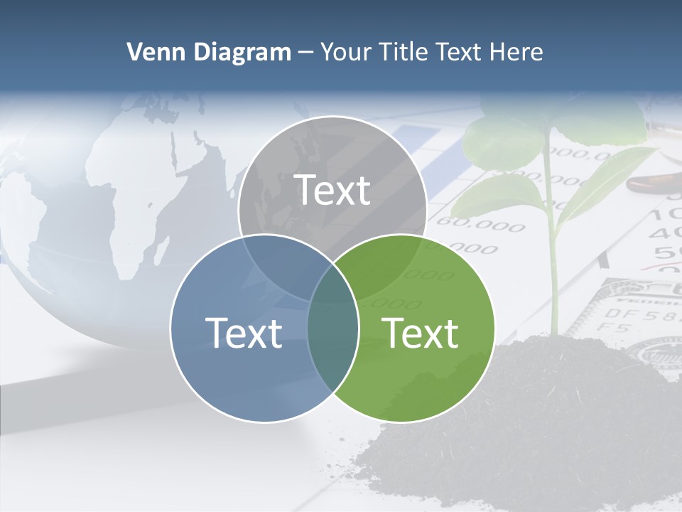 Concepts Market Report PowerPoint Template
