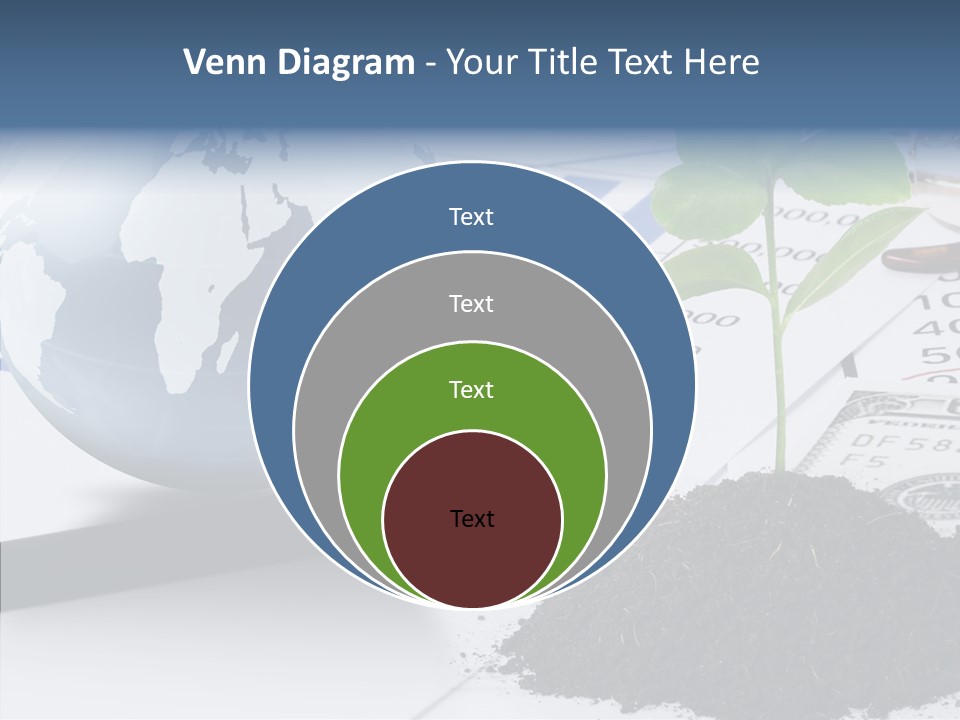 Concepts Market Report PowerPoint Template