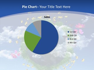 Earth Green Space PowerPoint Template