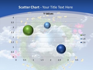 Earth Green Space PowerPoint Template