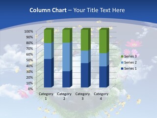 Earth Green Space PowerPoint Template