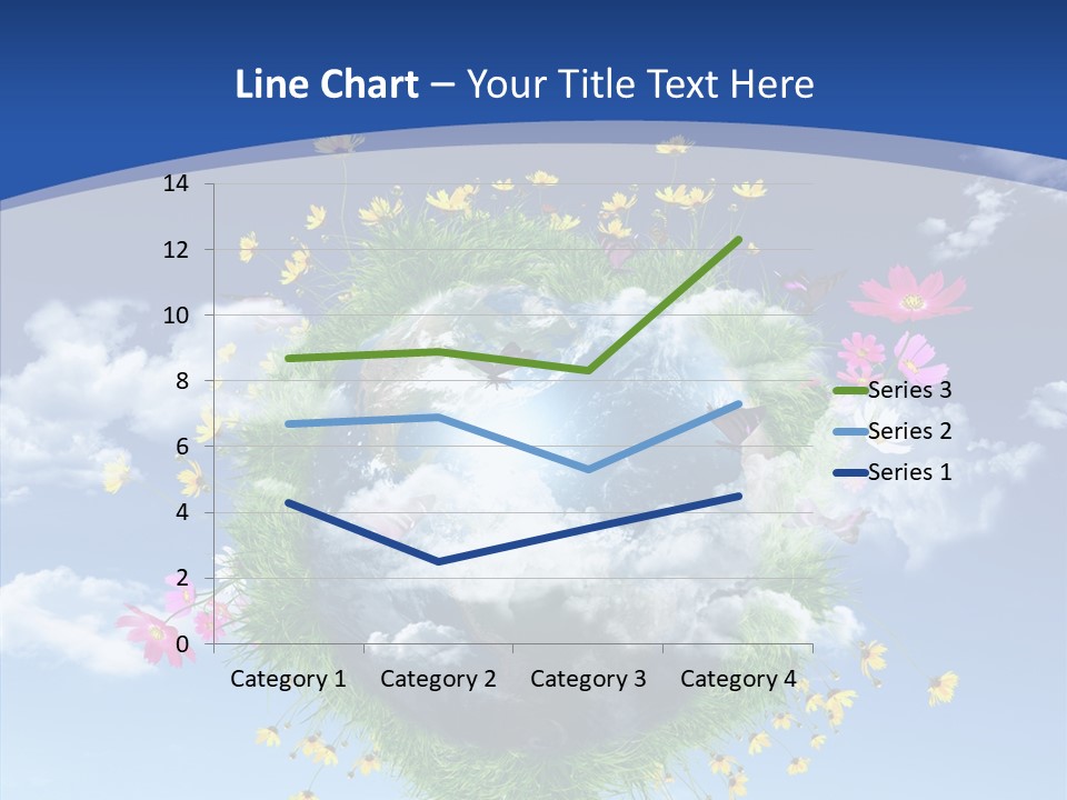 Earth Green Space PowerPoint Template