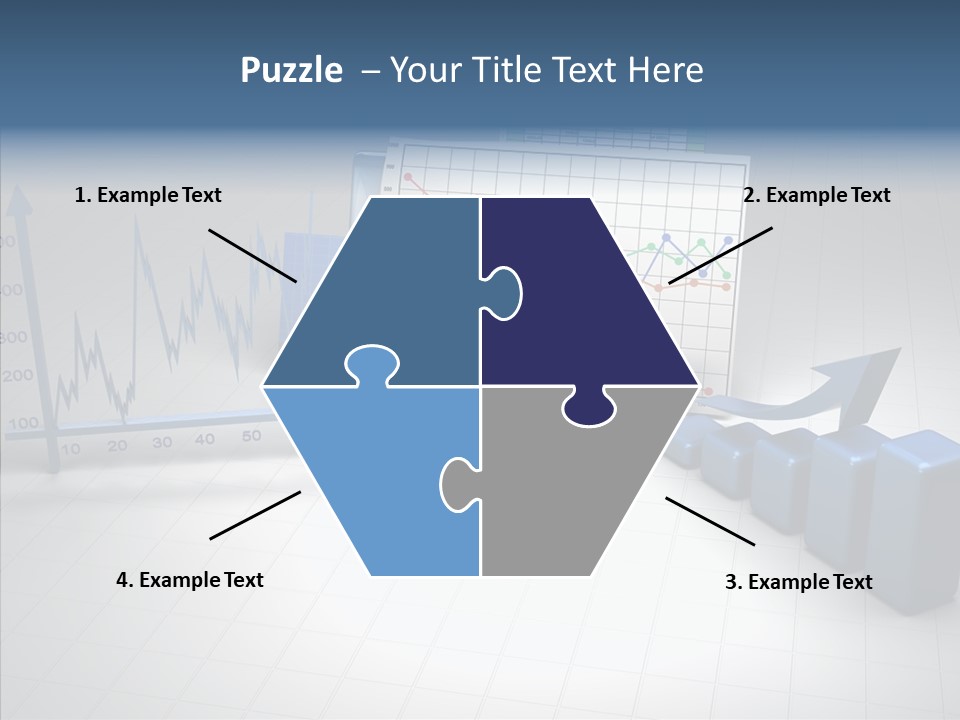Statistic Ideas Analyst PowerPoint Template