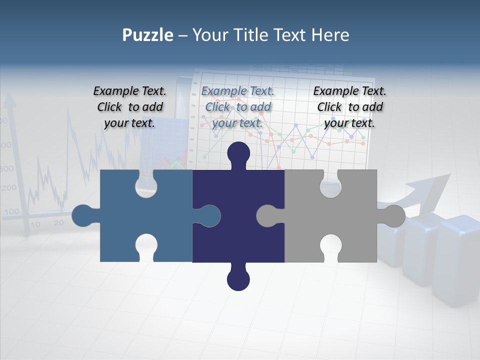 Statistic Ideas Analyst PowerPoint Template