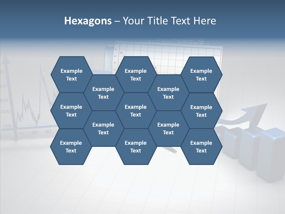 Statistic Ideas Analyst PowerPoint Template
