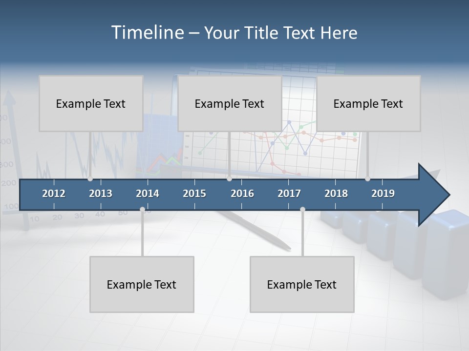 Statistic Ideas Analyst PowerPoint Template