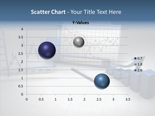 Statistic Ideas Analyst PowerPoint Template