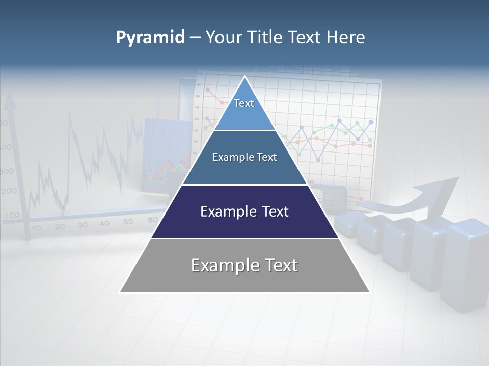 Statistic Ideas Analyst PowerPoint Template