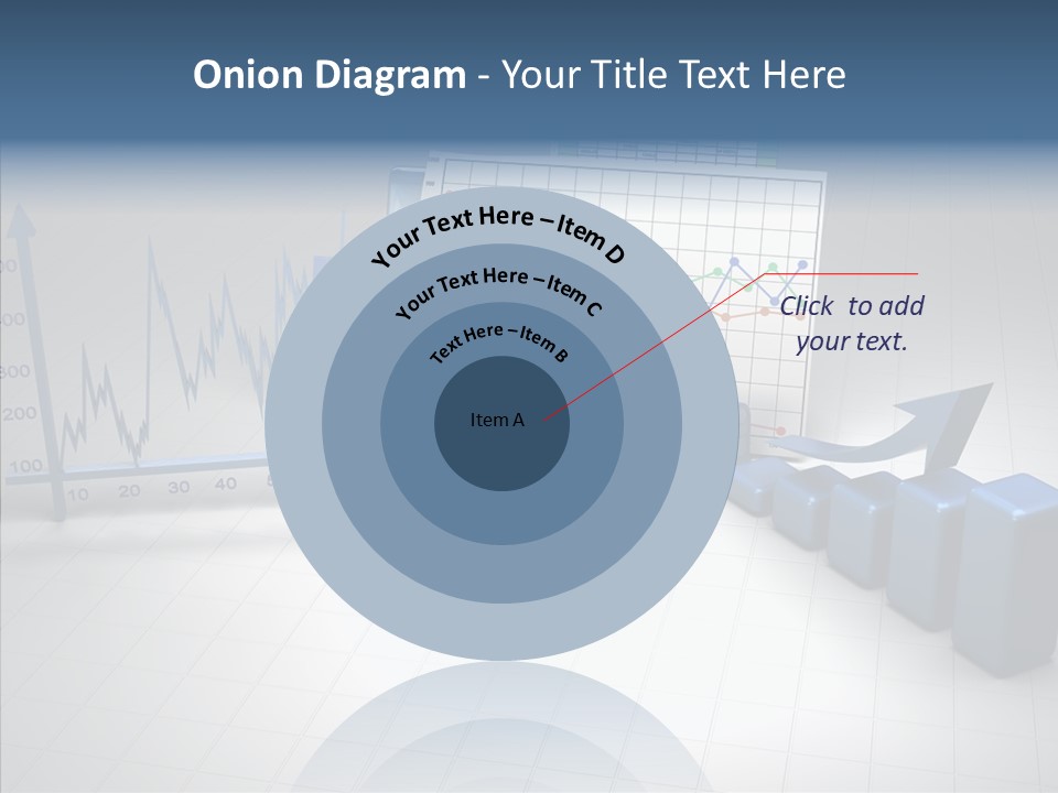 Statistic Ideas Analyst PowerPoint Template