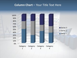 Statistic Ideas Analyst PowerPoint Template