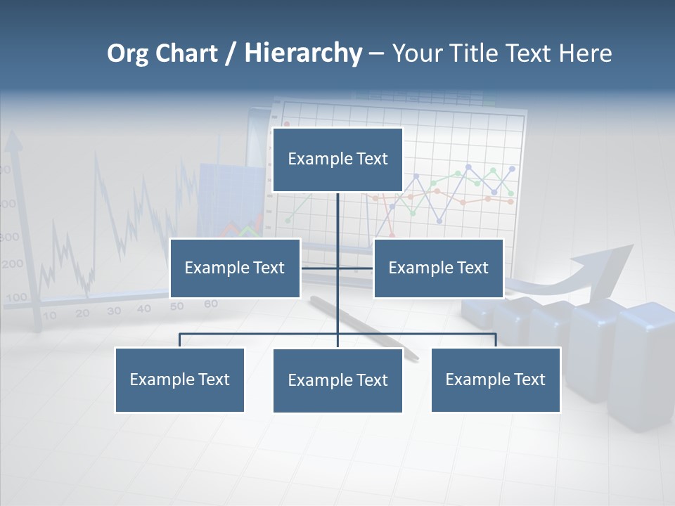 Statistic Ideas Analyst PowerPoint Template