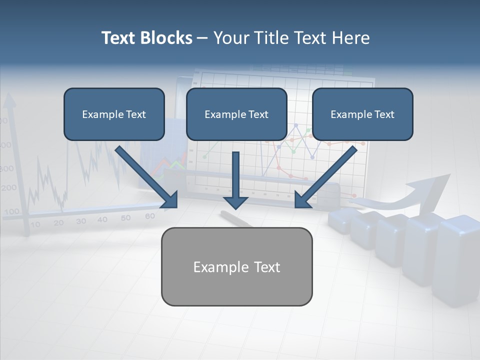 Statistic Ideas Analyst PowerPoint Template