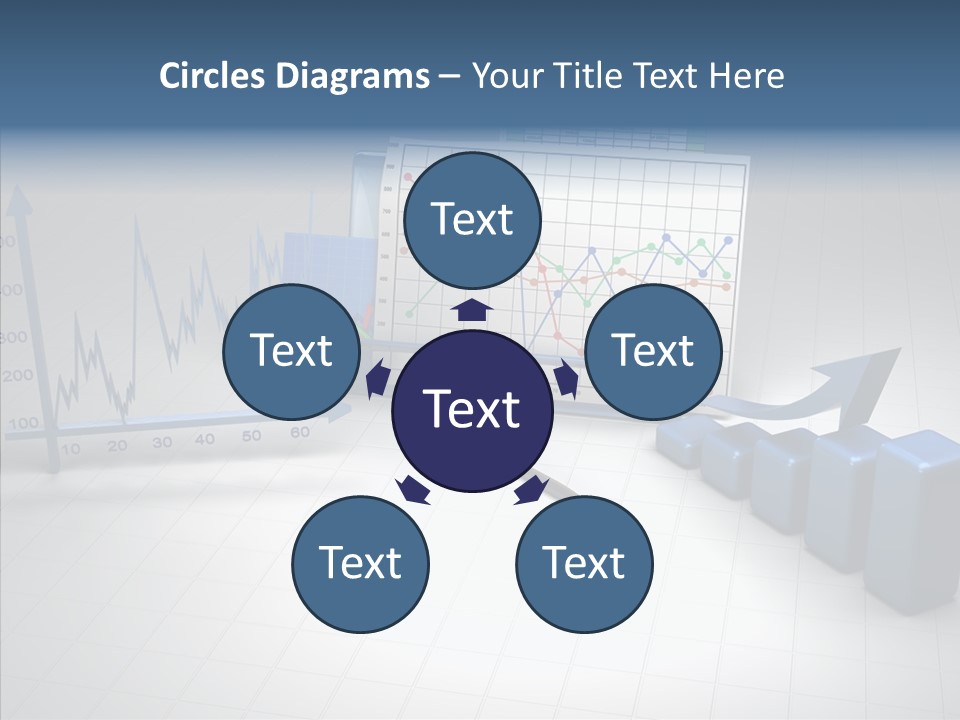 Statistic Ideas Analyst PowerPoint Template