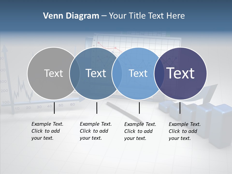 Statistic Ideas Analyst PowerPoint Template
