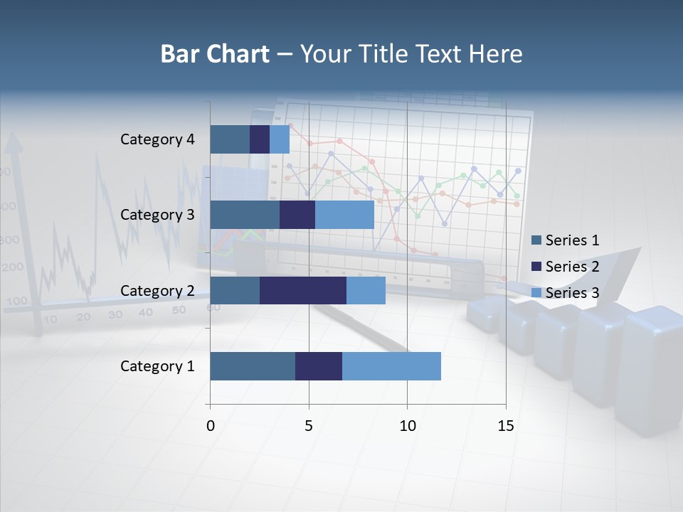 Statistic Ideas Analyst PowerPoint Template