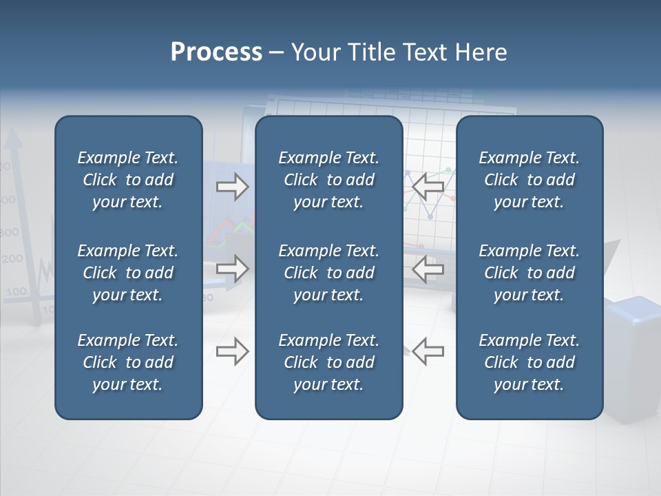 Statistic Ideas Analyst PowerPoint Template
