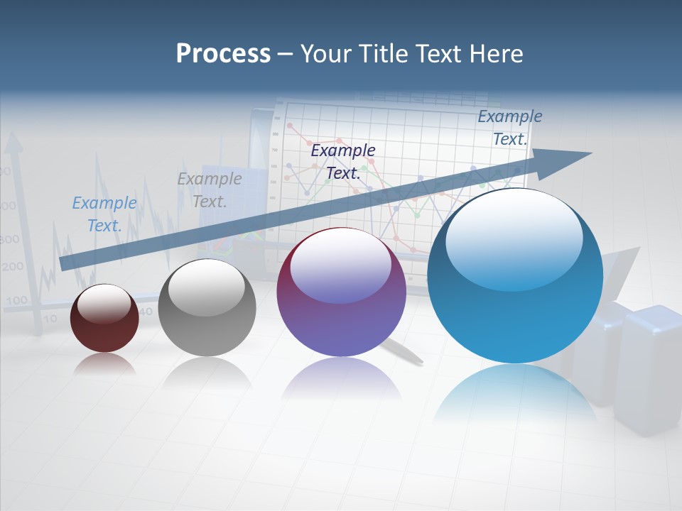 Statistic Ideas Analyst PowerPoint Template
