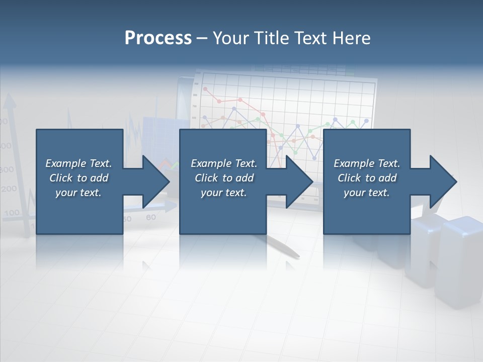 Statistic Ideas Analyst PowerPoint Template