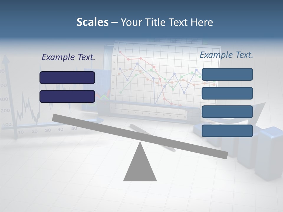 Statistic Ideas Analyst PowerPoint Template