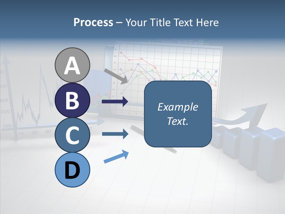 Statistic Ideas Analyst PowerPoint Template