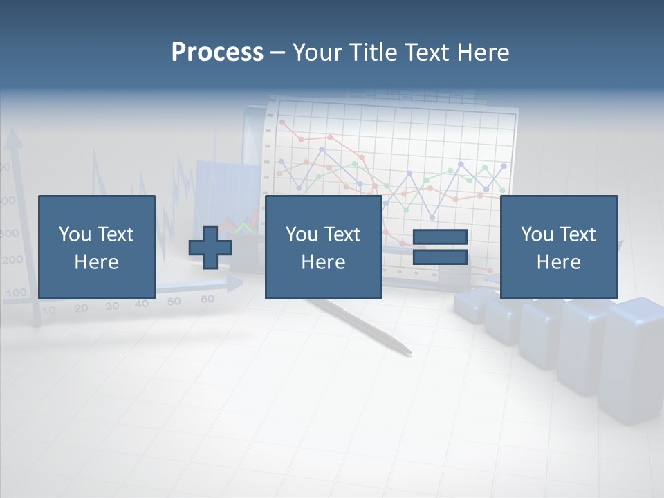 Statistic Ideas Analyst PowerPoint Template