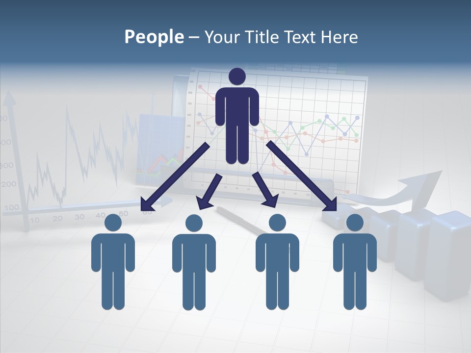 Statistic Ideas Analyst PowerPoint Template
