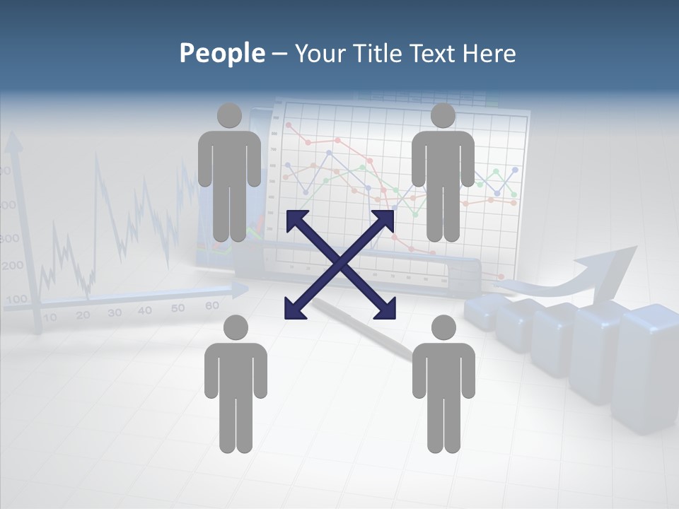 Statistic Ideas Analyst PowerPoint Template