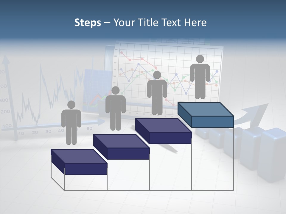 Statistic Ideas Analyst PowerPoint Template