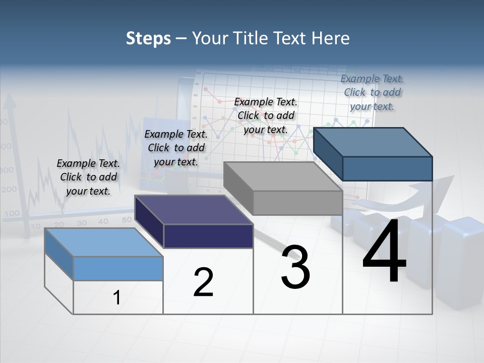 Statistic Ideas Analyst PowerPoint Template