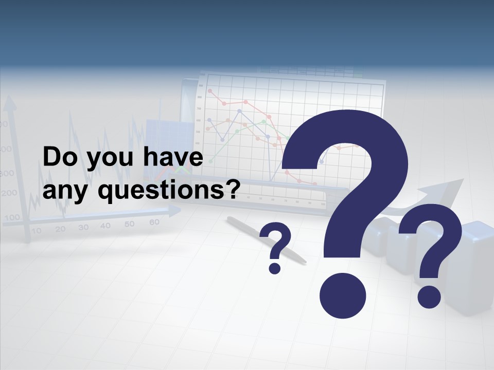 Statistic Ideas Analyst PowerPoint Template