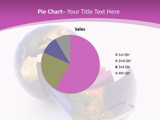 Database Document Host PowerPoint Template