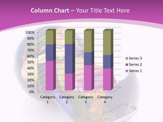 Database Document Host PowerPoint Template