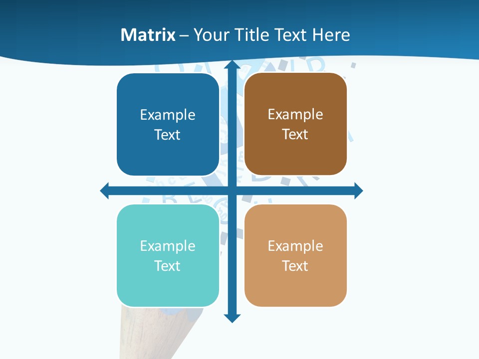Design Pattern Abstract PowerPoint Template
