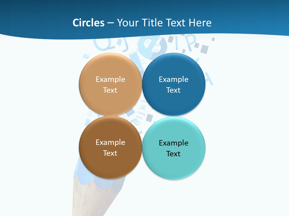 Design Pattern Abstract PowerPoint Template