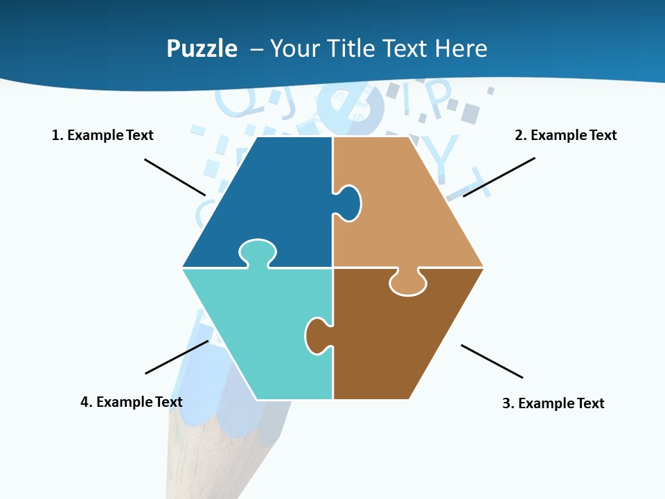 Design Pattern Abstract PowerPoint Template