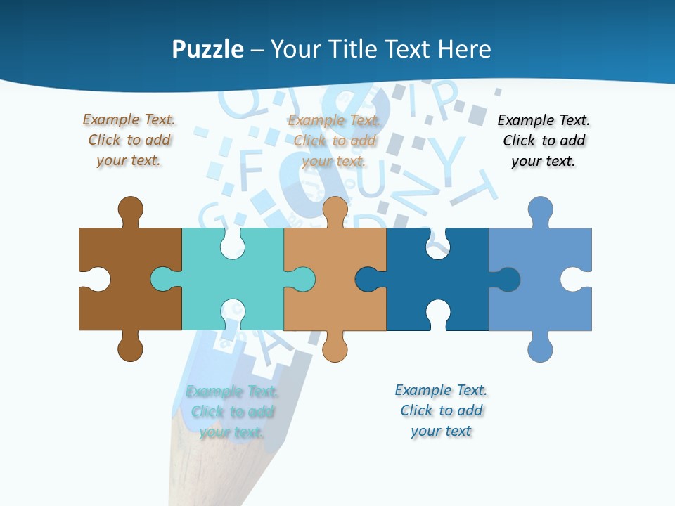 Design Pattern Abstract PowerPoint Template