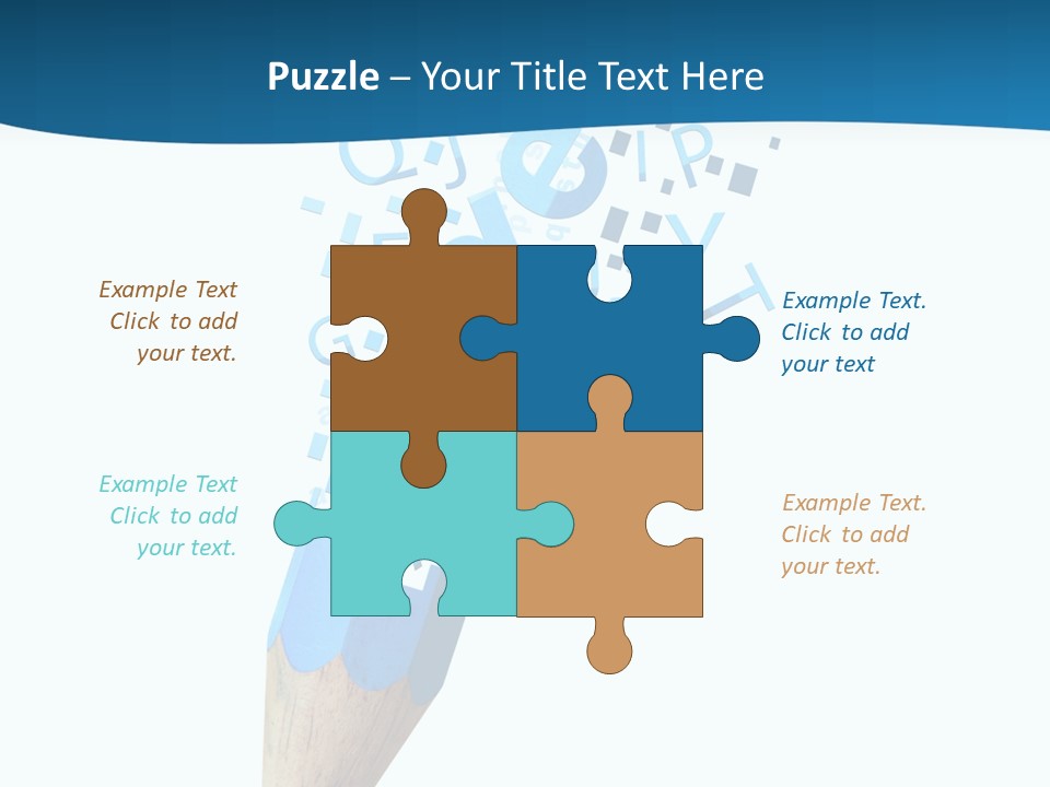 Design Pattern Abstract PowerPoint Template