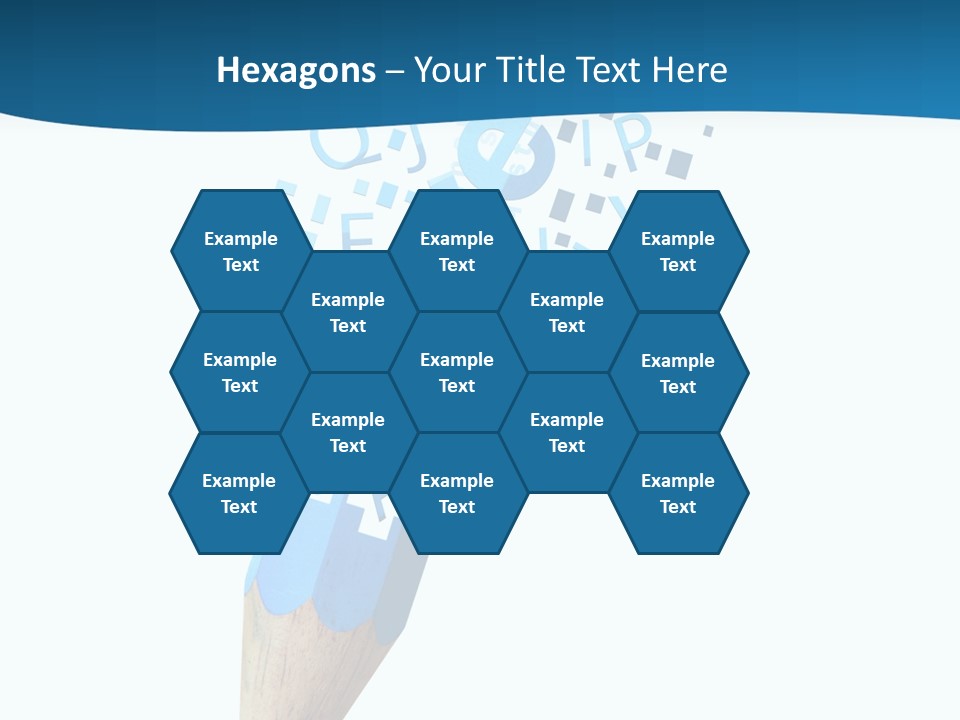 Design Pattern Abstract PowerPoint Template