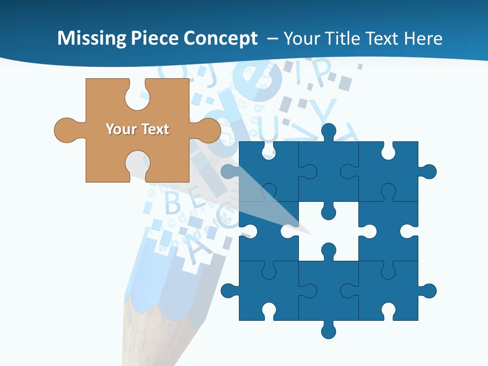 Design Pattern Abstract PowerPoint Template