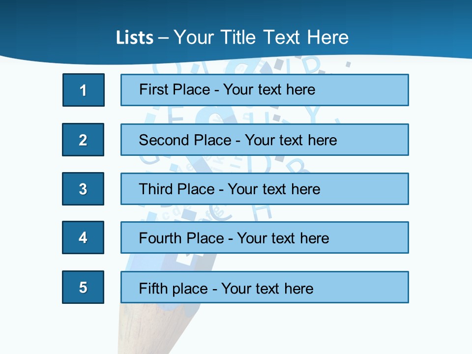 Design Pattern Abstract PowerPoint Template